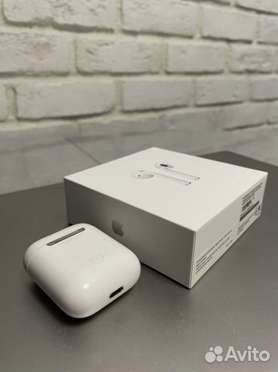 Наушники AirPods 2