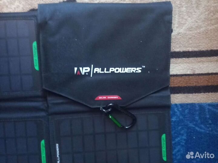 Солнечная батарея