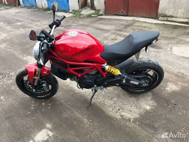 Ducati monster 797 2018