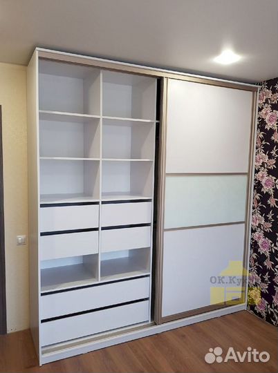 Шкаф-купе на заказ