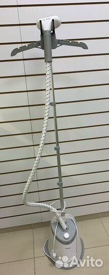 Бе72 Отпариватель binatone GS-619 WG