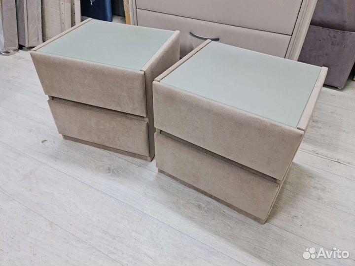 Тумбы прикроватные