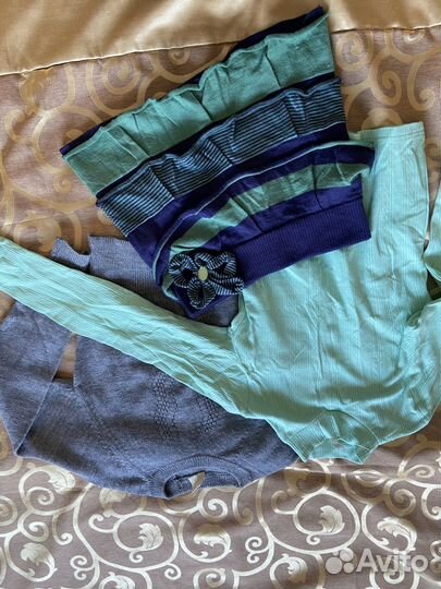 Пакет одежды на осень 152-158