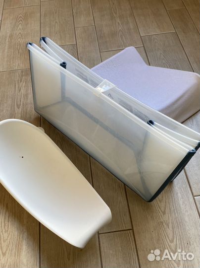 Ванночка для купания stokke