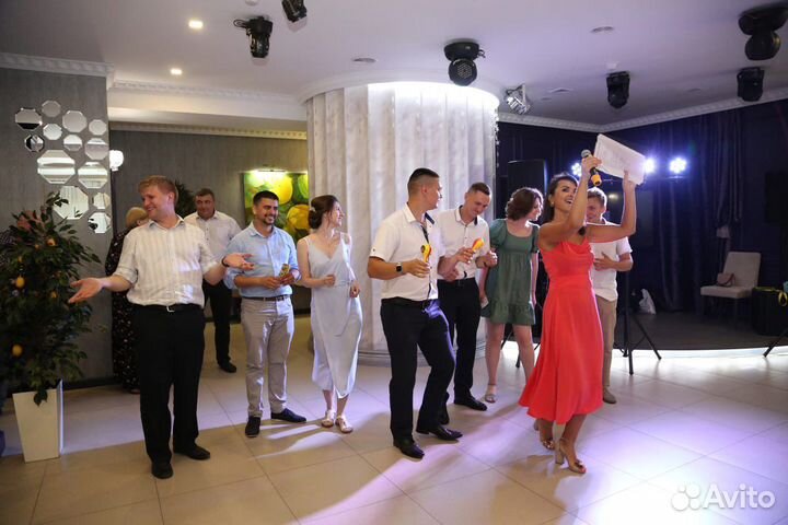 Свадебный DJ Звукорежиссер