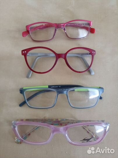 Оправа для очков детская бу