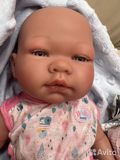 Кукла реборн Asi (Angela Simon) Испания