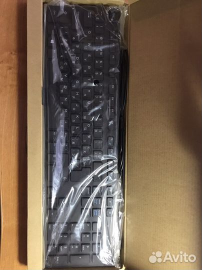 Клавиатура проводная