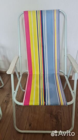 Складные стулья