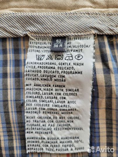 Шорты мужские Marc O'Polo, размер 52