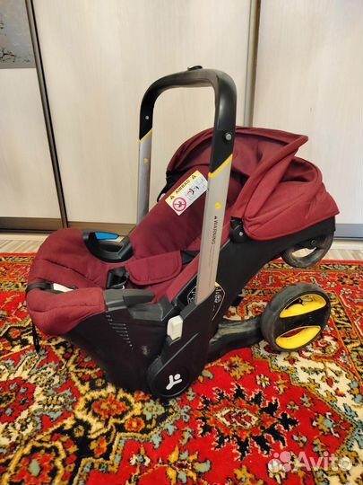 Детские коляски 2 в 1 бу