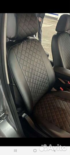 Чехлы для гранта веста