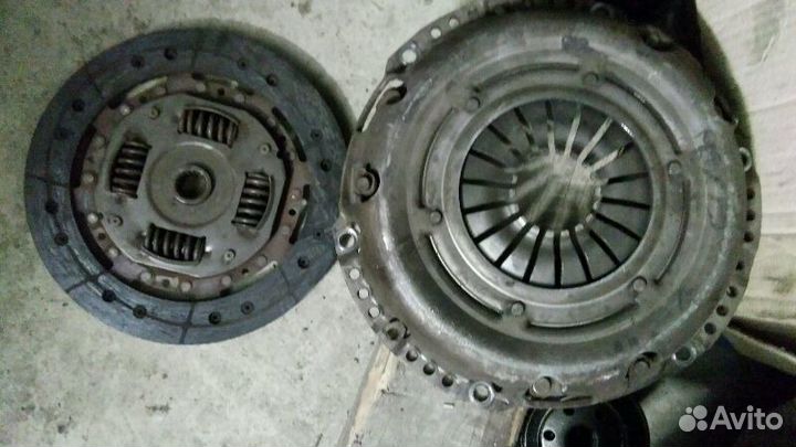 Sachs сцепление на форд фокус и аналоги