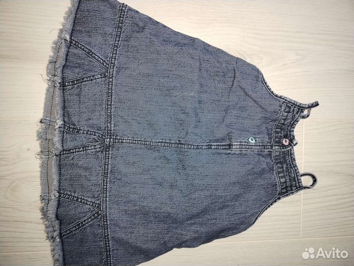 Вещи пакетом на девочку 1 год