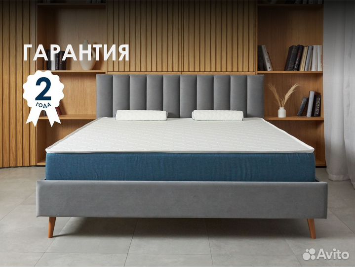 Матрас Практик Медиум лайт 1000 150х190 см