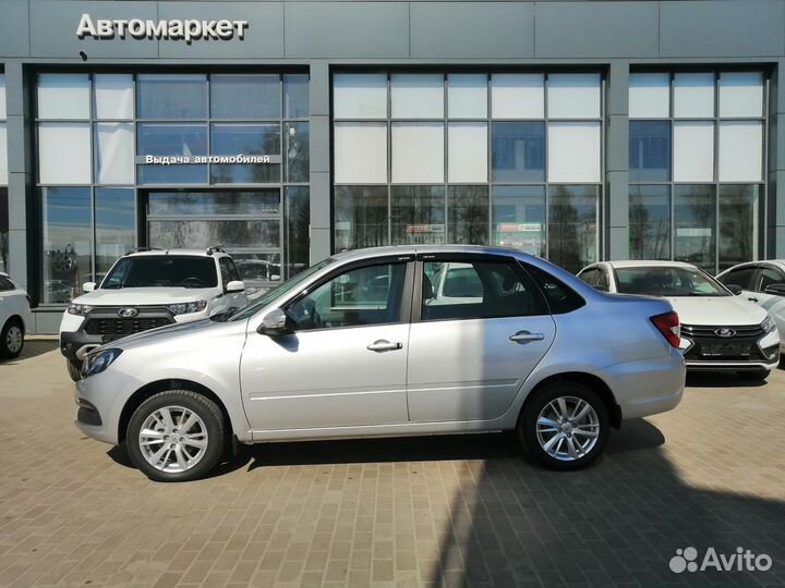 ВАЗ (LADA) Granta 1.6 MT, 2024