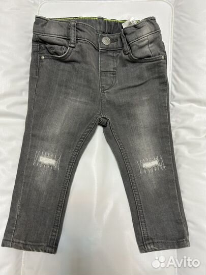 Джинсы детские H&M 74