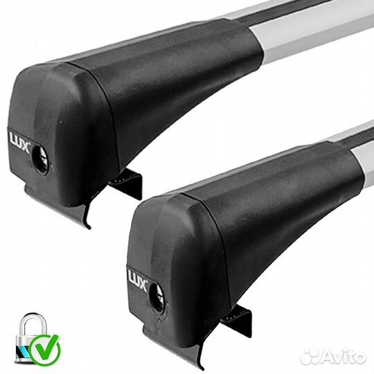 Багажник на крышу Haval Jolion Lux бк4