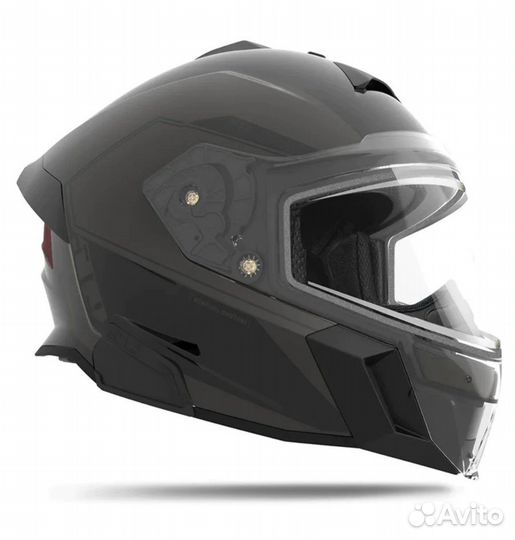 Шлем 509 Delta V с подогревом Black Ops, MD