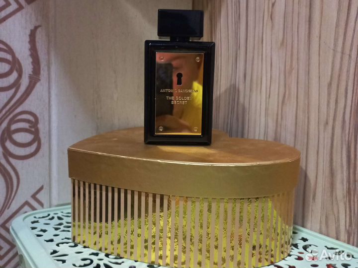 Мужская туалетная вода Antonio Banderas