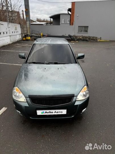 LADA Priora 1.6 МТ, 2011, 200 000 км