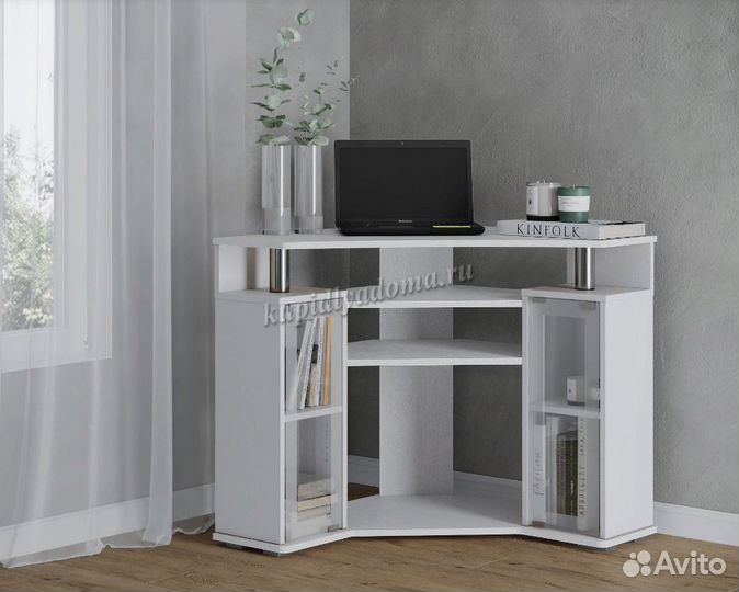 Тумба угловая тв-044(2у)