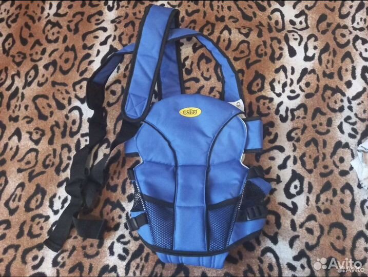 Рюкзак переноска кенгуру