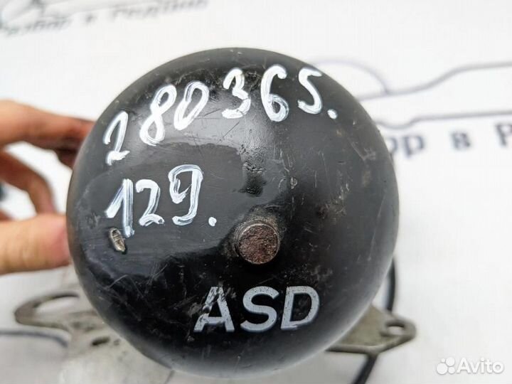 Клапан ASD w129 SL-class 119.960