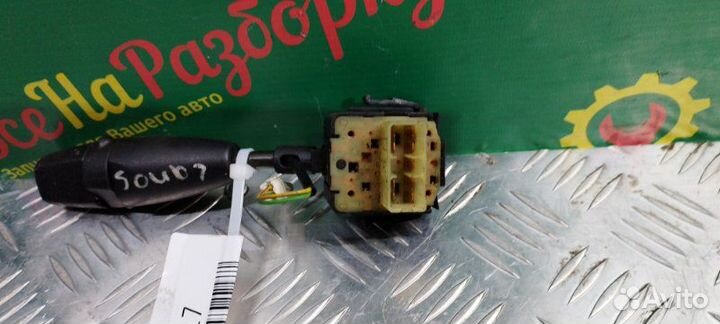 Подрулевой переключатель дворников Chevrolet Lanos