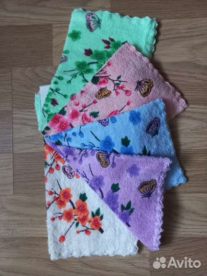 Набор салфеток кухонных