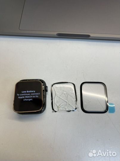 Замена стекла дисплея iPhone, iPad, Apple Watch