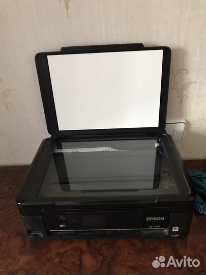 Мфу Epson XP-406 принтер сканер ксерокс