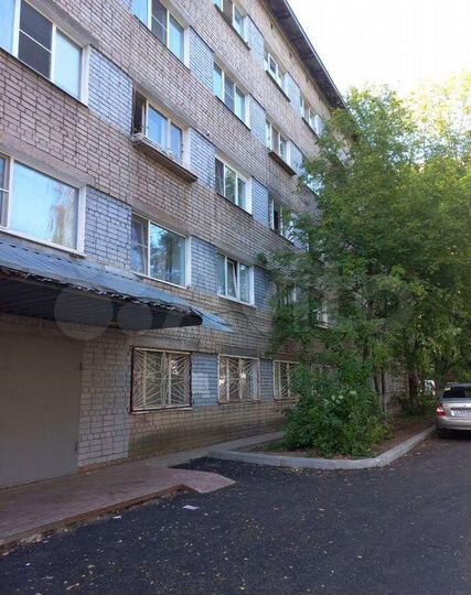 Комната 19 м² в 1-к., 4/5 эт.