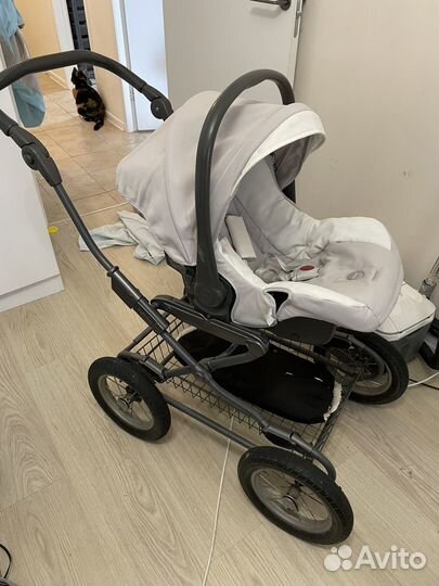 Коляска inglesina 3 в 1
