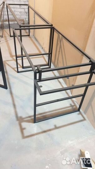 Металлические каркасы для мебели