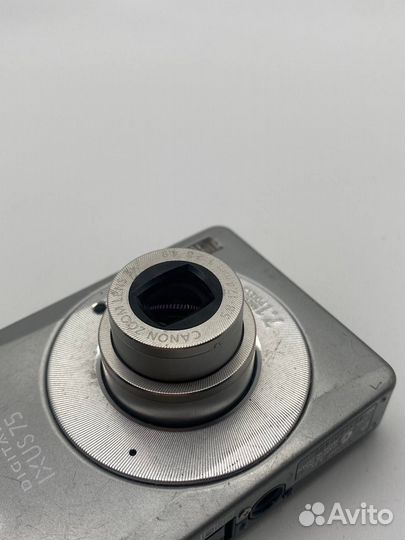 Canon ixus 75