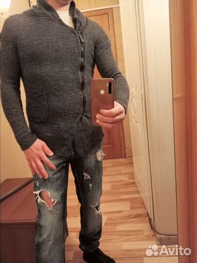 Тренч мужской