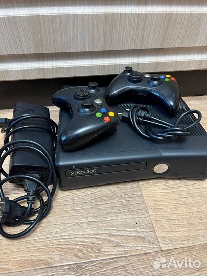 Xbox 360 Slim freeboot