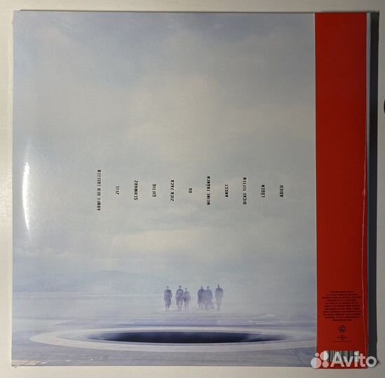 Rammstein - Zeit (Винил)