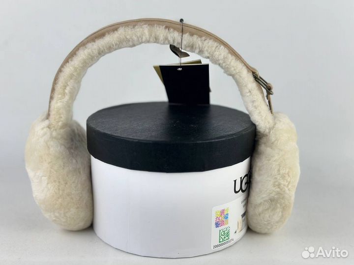 Угги наушники