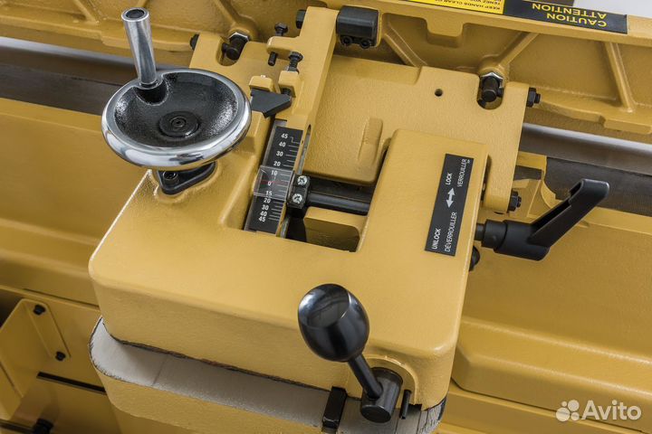 Фуговальный станок Powermatic PJ-882HH 400 В