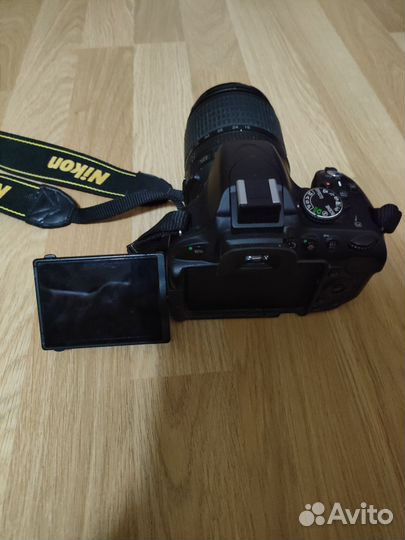 Фотоаппарат nikon d 5100
