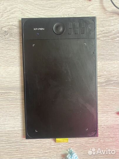 Графический планшет Star 06C Drawing Tablet XP-Pen