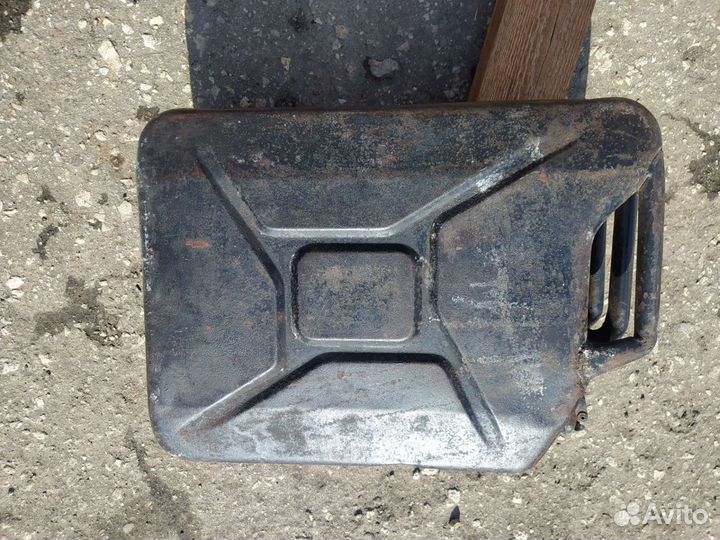 Канистра 20 литров 1942 г. коллекционная, немецкая