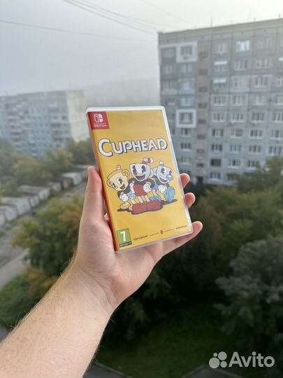 Игры для nintendo switch