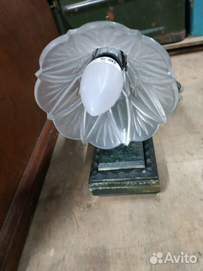 Светильник Зик СССР