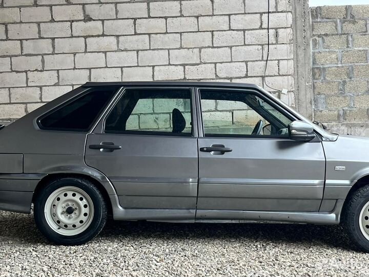 Сиденья на ваз 2114