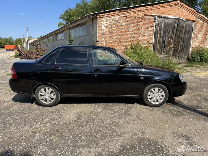 LADA Priora 1.6 МТ, 2007, 190 000 км