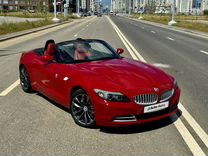 BMW Z4 3.0 AMT, 2009, 91 000 км, с пробегом, цена 2 500 000 руб.