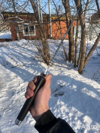 Нож рембо Россия